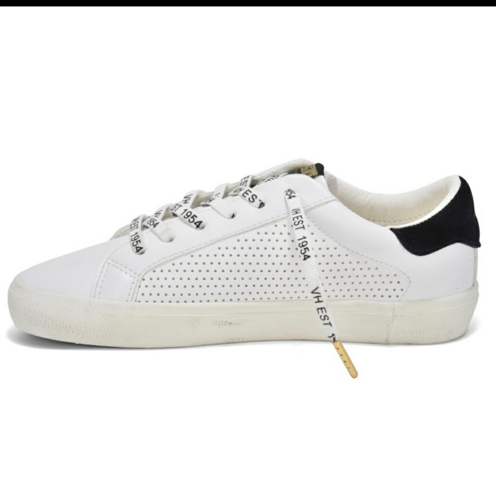 Vintage Havana Gadol Gail Sneakers Star White Gold - Picture 7 of 12